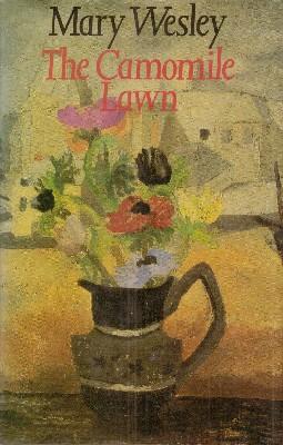 Cover of The Camomile Lawn