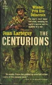 Cover of The Centurions
