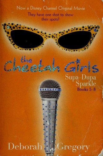 Cover of The Cheetah Girls