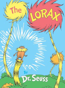 Cover of The Lorax