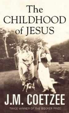 Cover of The Childhood of Jesus
