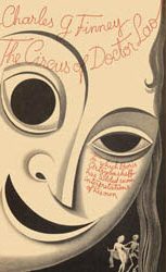 Cover of The Circus of Dr. Lao
