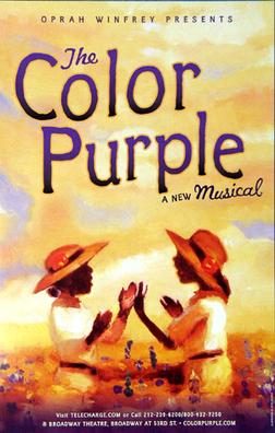Cover of The Color Purple