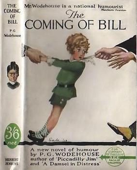 Cover of The Coming of Bill