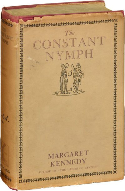 Cover of The Constant Nymph