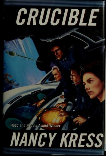 Cover of The Crucible