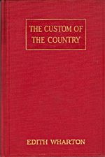 Cover of The Custom of the Country
