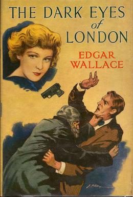 Cover of The Dark Eyes of London
