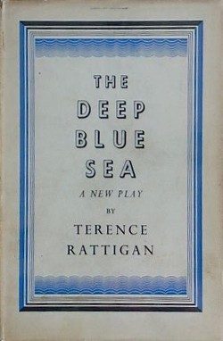 Cover of The Deep Blue Sea