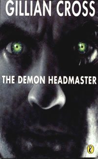 Cover of The Demon Headmaster