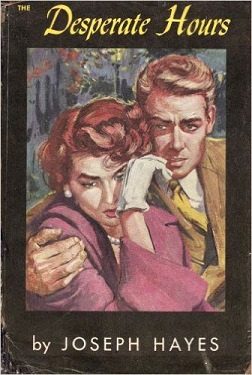 Cover of The Desperate Hours