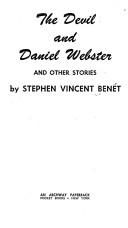 Cover of The Devil and Daniel Webster