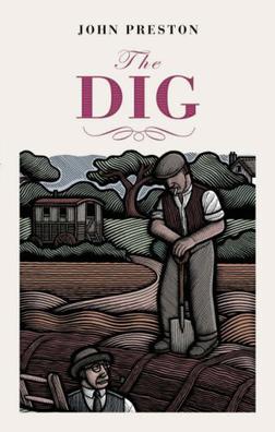 Cover of The Dig