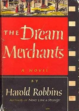 Cover of The Dream Merchants