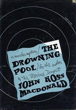 Cover of The Drowning Pool