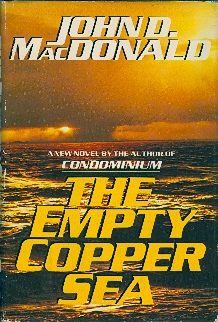 Cover of The Empty Copper Sea