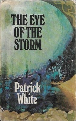 Cover of The Eye of the Storm