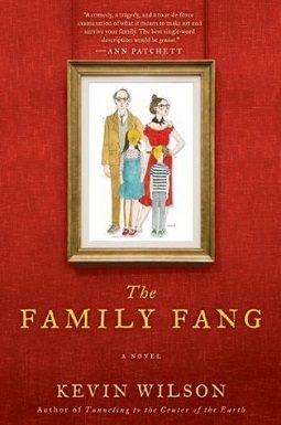 Cover of The Family Fang