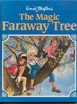 Cover of The Faraway Tree