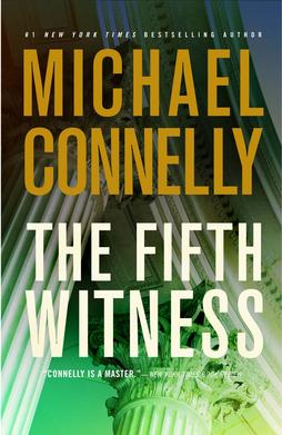 Cover of The Fifth Witness