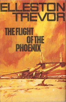 Cover of The Flight of the Phoenix