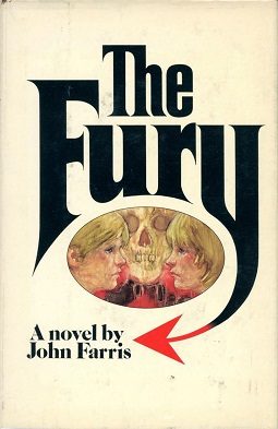 Cover of The Fury