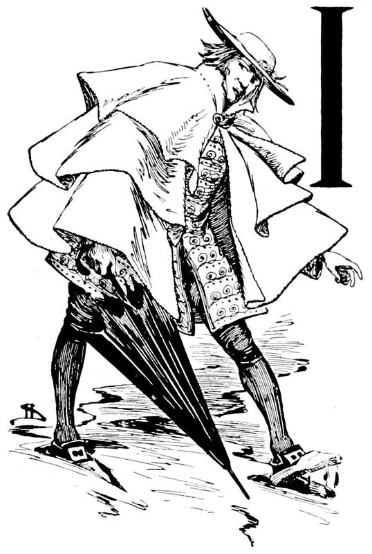 Cover of The Galoshes of Fortune