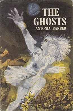 Cover of The Ghosts