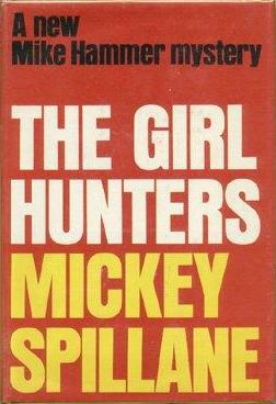 Cover of The Girl Hunters