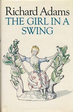 Cover of The Girl in a Swing
