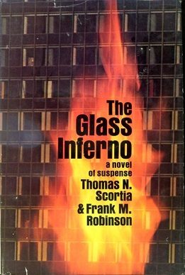 Cover of The Glass Inferno