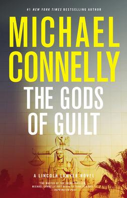Cover of The Gods of Guilt