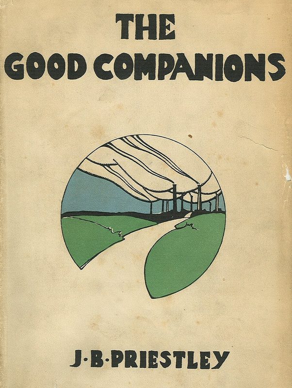 Cover of The Good Companions