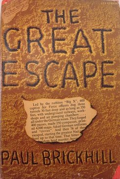Cover of The Great Escape
