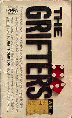 Cover of The Grifters