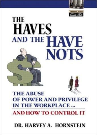 Cover of The Haves and the Have Nots