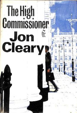 Cover of The High Commissioner