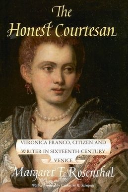 Cover of The Honest Courtesan