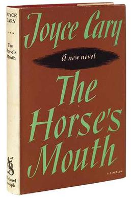 Cover of The Horse's Mouth