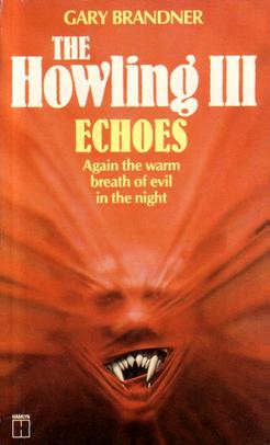 Cover of The Howling III: Echoes