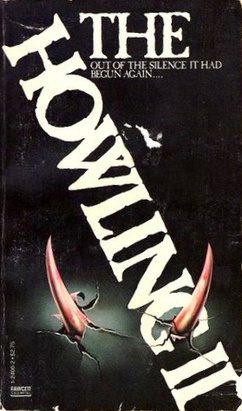 Cover of The Howling II