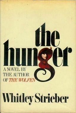Cover of The Hunger
