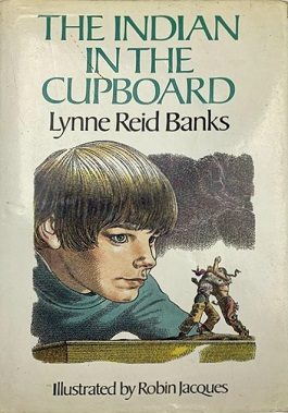 Cover of The Indian in the Cupboard