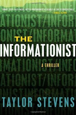Cover of The Informationist