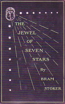 Cover of The Jewel of Seven Stars