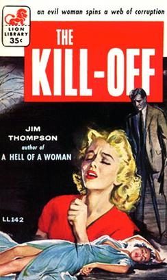 Cover of The Kill-Off