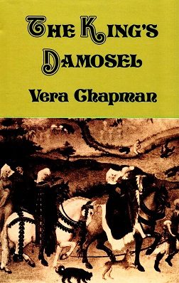 Cover of The King's Damosel