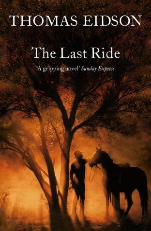 Cover of The Last Ride