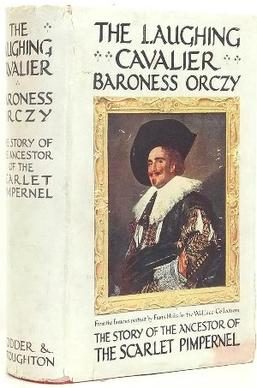 Cover of The Laughing Cavalier
