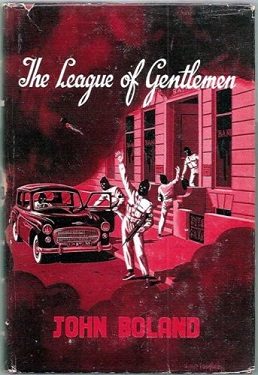 Cover of The League of Gentlemen